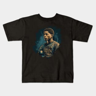 Gervonta Davis Tank Kids T-Shirt